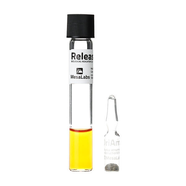 DriAmp® Biological Indicator Mesa Labs
